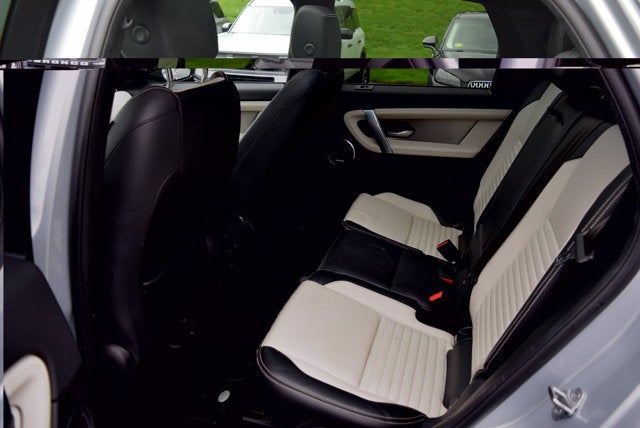 2022 Land Rover Discovery Sport S R-Dynamic