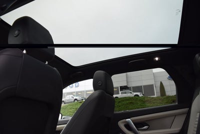 2022 Land Rover Discovery Sport S R-Dynamic