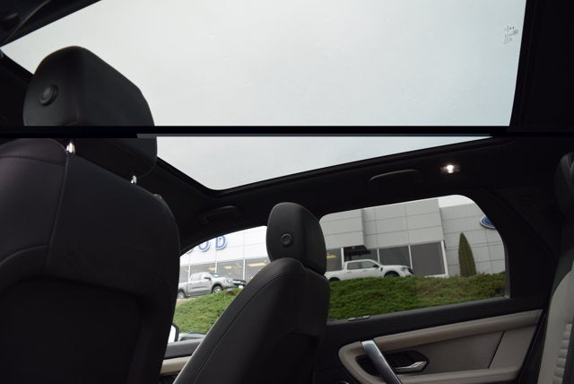 2022 Land Rover Discovery Sport S R-Dynamic
