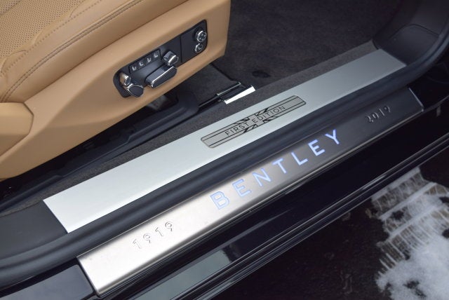 2020 Bentley Continental GT First Edition First Edition