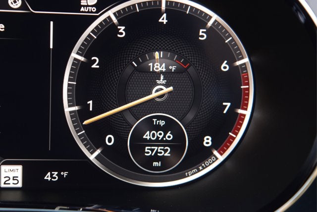 2020 Bentley Continental GT First Edition First Edition