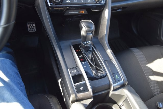 2021 Honda Civic Hatchback Sport