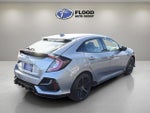 2021 Honda Civic Hatchback Sport