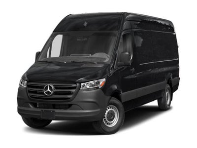 2025 Mercedes-Benz Sprinter Cargo Van Base