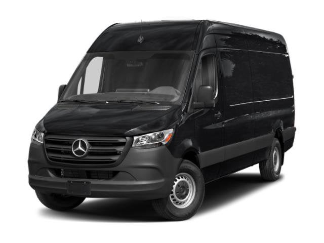 2025 Mercedes-Benz Sprinter Cargo Van Base