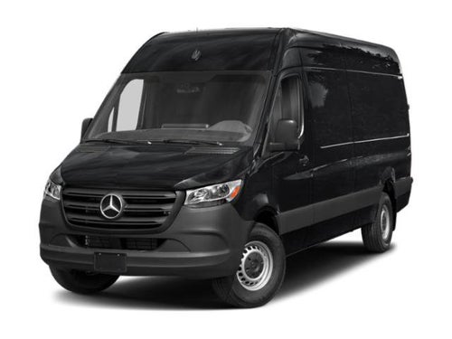 2025 Mercedes-Benz Sprinter Cargo Van Base