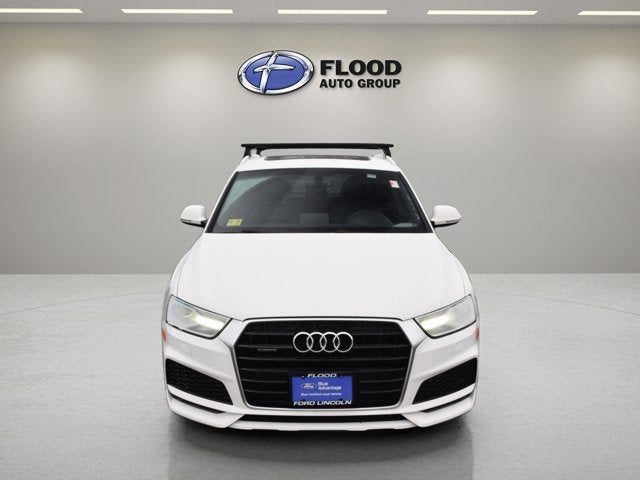 2018 Audi Q3 Sport Premium