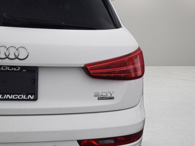 2018 Audi Q3 Sport Premium