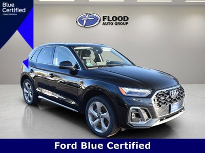 2023 Audi Q5 S line Prestige