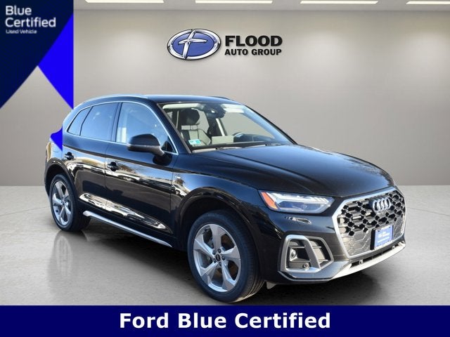 2023 Audi Q5 S line Prestige