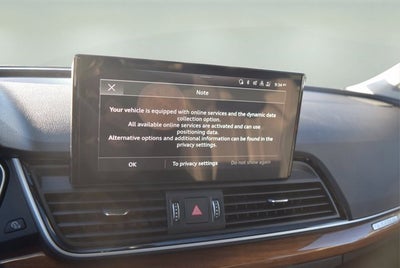 2023 Audi Q5 S line Prestige