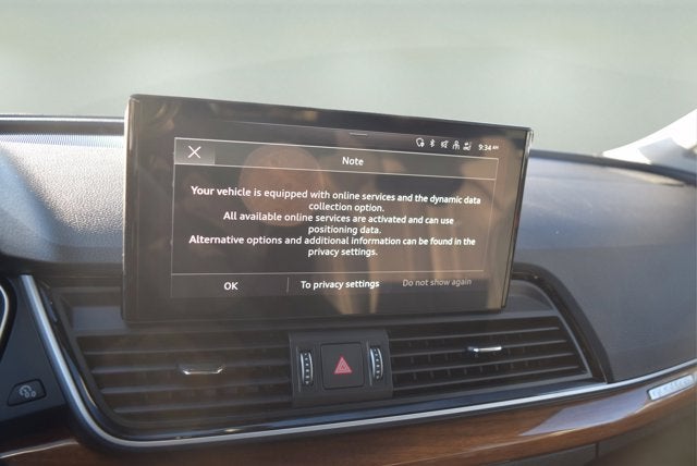 2023 Audi Q5 S line Prestige