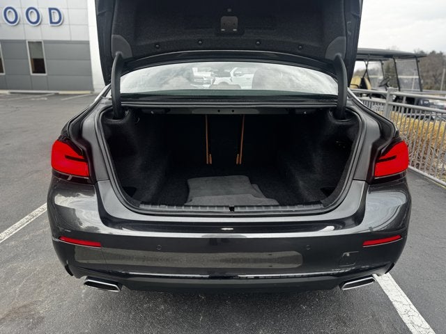 2022 BMW 5 Series 530i xDrive