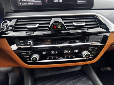 2022 BMW 5 Series 530i xDrive