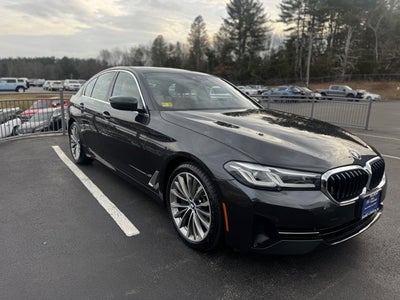 2022 BMW 5 Series 530i xDrive