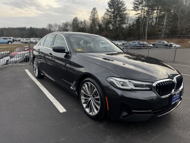 2022 BMW 5 Series 530i xDrive