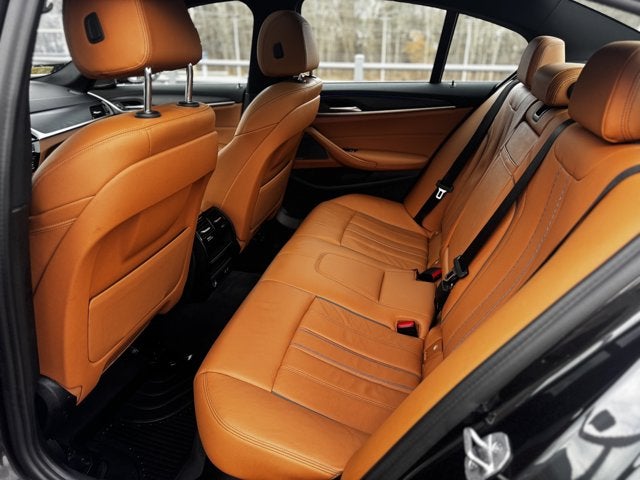 2022 BMW 5 Series 530i xDrive