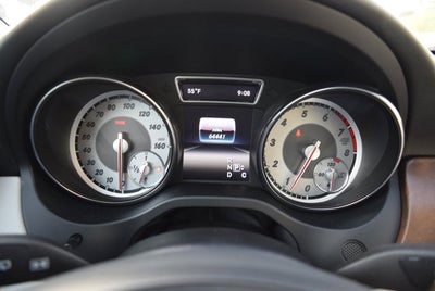 2016 Mercedes-Benz GLA GLA 250