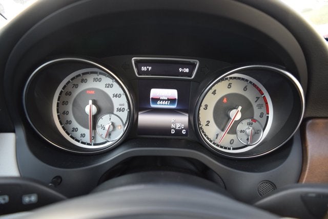 2016 Mercedes-Benz GLA GLA 250