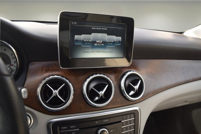 2016 Mercedes-Benz GLA GLA 250
