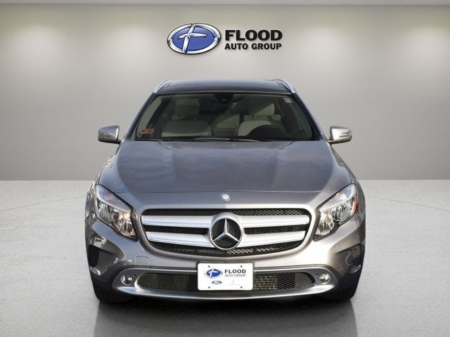 2016 Mercedes-Benz GLA GLA 250