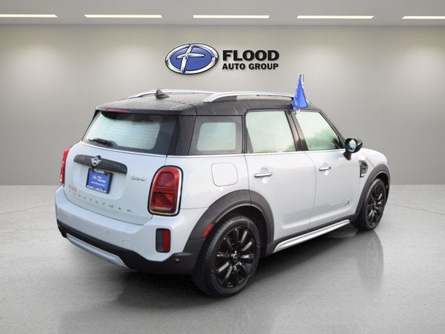 2021 MINI Countryman Oxford Edition ALL4