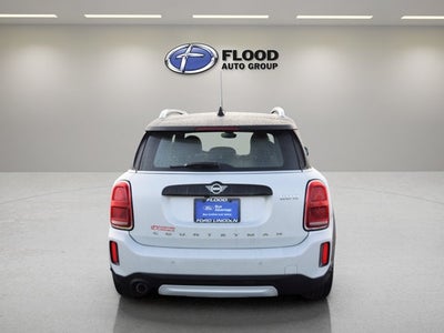 2021 MINI Countryman Oxford Edition ALL4