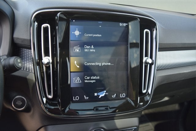 2019 Volvo XC40 R-Design