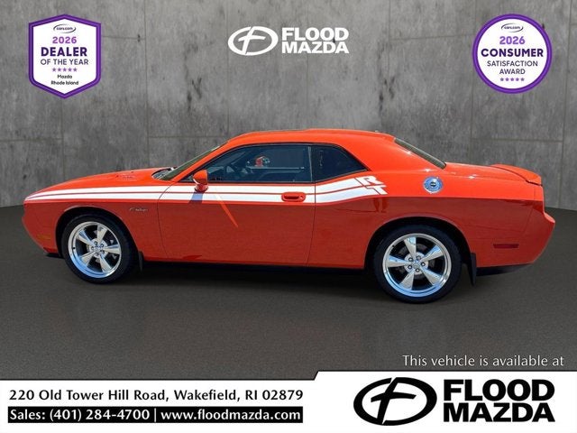 2010 Dodge Challenger R/T Classic