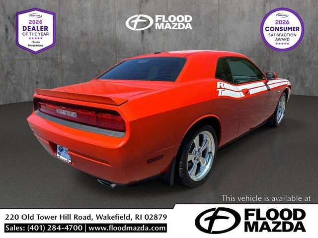 2010 Dodge Challenger R/T Classic