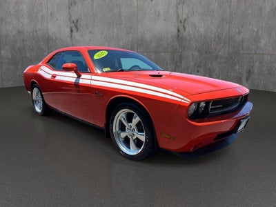 2010 Dodge Challenger R/T Classic
