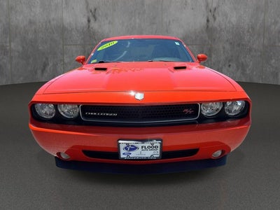 2010 Dodge Challenger R/T Classic