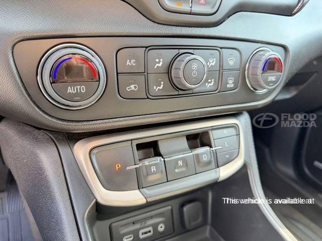2024 GMC Terrain Denali