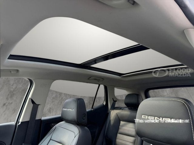 2024 GMC Terrain Denali