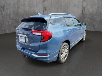 2024 GMC Terrain Denali
