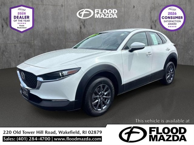 2024 Mazda Mazda CX-30 2.5 S