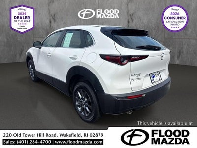 2024 Mazda Mazda CX-30 2.5 S