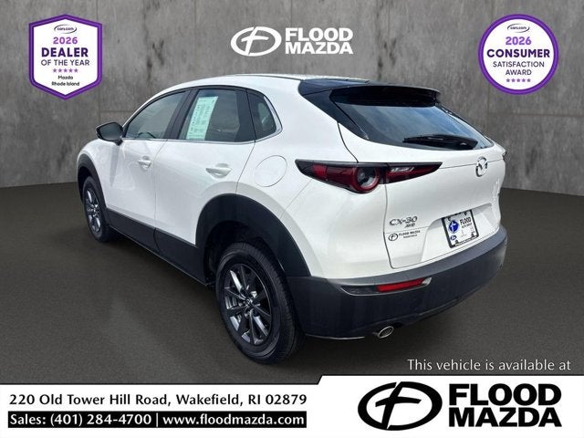 2024 Mazda Mazda CX-30 2.5 S