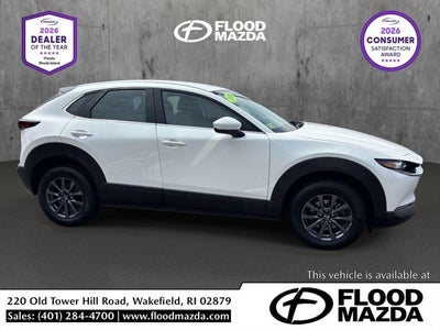 2024 Mazda Mazda CX-30 2.5 S