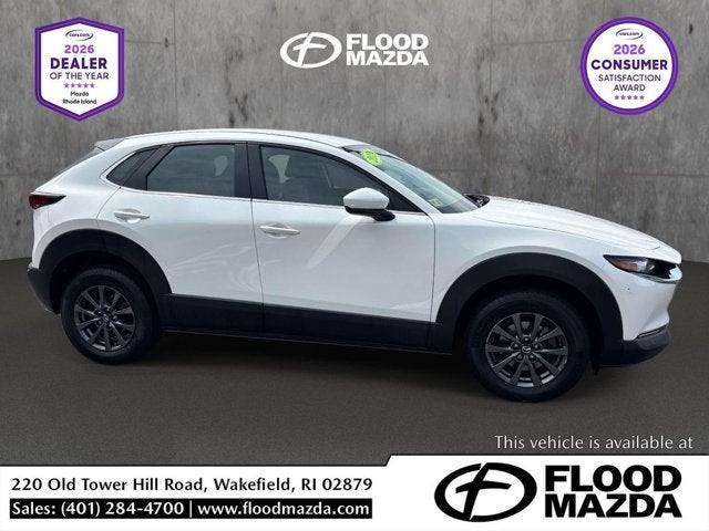 2024 Mazda Mazda CX-30 2.5 S