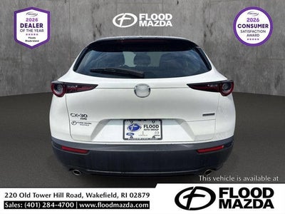 2024 Mazda Mazda CX-30 2.5 S