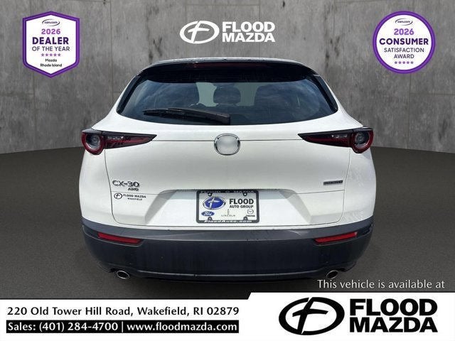 2024 Mazda Mazda CX-30 2.5 S