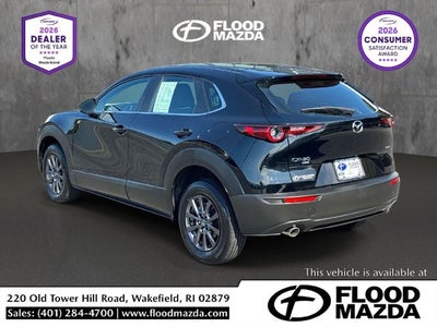 2024 Mazda Mazda CX-30 2.5 S