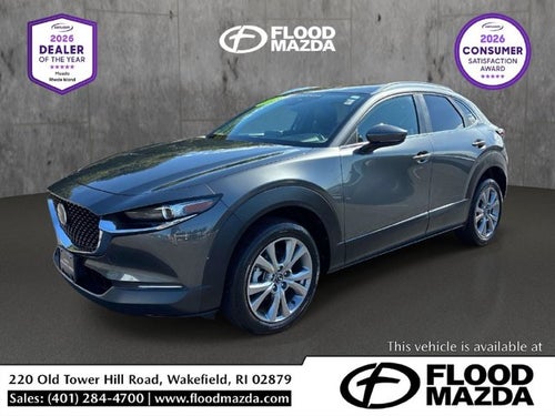 2023 Mazda Mazda CX-30 2.5 S Select Package