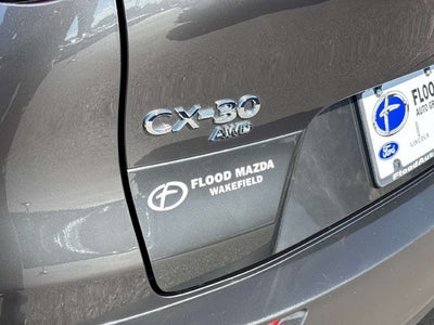 2023 Mazda Mazda CX-30 2.5 S Select Package