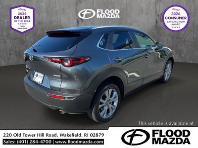 2023 Mazda Mazda CX-30 2.5 S Select Package