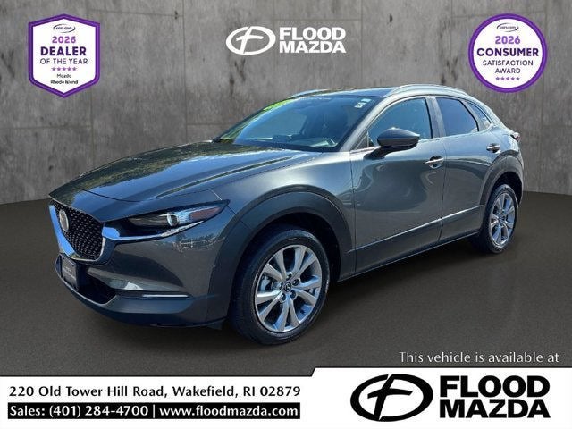 2023 Mazda Mazda CX-30 2.5 S Select Package