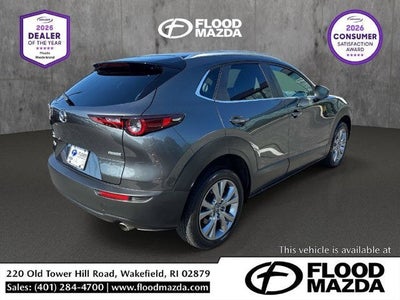 2023 Mazda Mazda CX-30 2.5 S Select Package