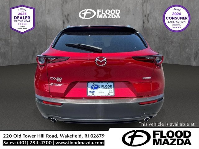 2024 Mazda Mazda CX-30 2.5 S Select Sport