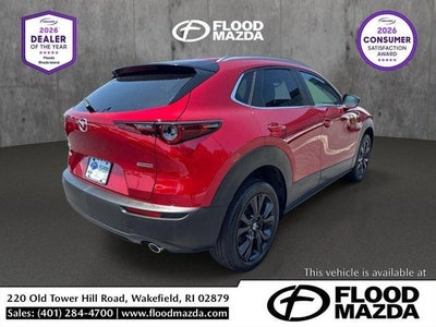 2024 Mazda Mazda CX-30 2.5 S Select Sport